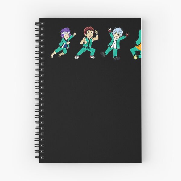 Item preview, The Disastrous Life Of Saiki K  The bois designed and sold by Neonider.