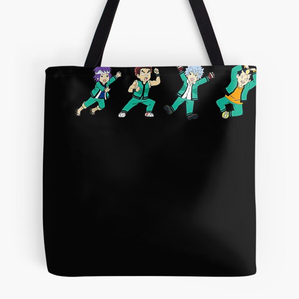 Item preview, The Disastrous Life Of Saiki K  The bois designed and sold by Neonider.