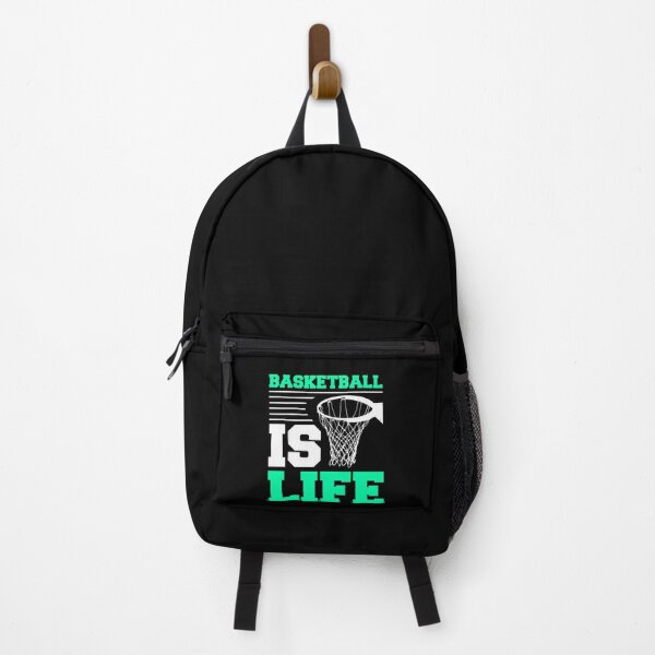 Item preview, Basketball Sports Player Basketball Is Life Gift Idea designed and sold by haselshirt.