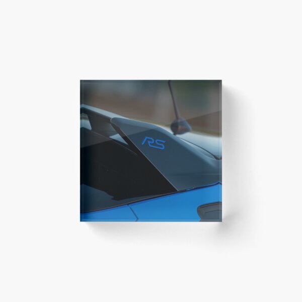 Item preview, Ford Focus RS limited Edition 2018 designed and sold by tauriminogue.