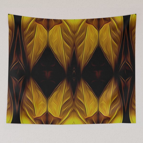 Item preview, A Golden Leaves Arrangement designed and sold by fatenanwar.