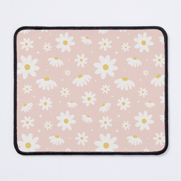 Item preview, White Daisy Pattern designed and sold by creatz3.