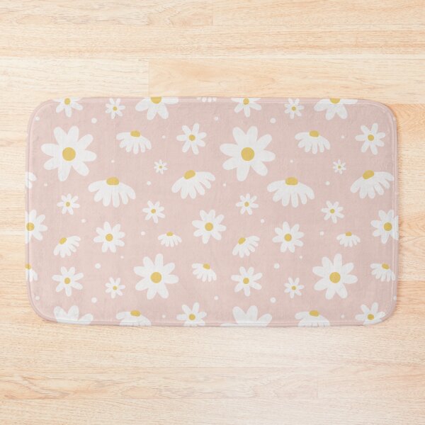 Item preview, White Daisy Pattern designed and sold by creatz3.