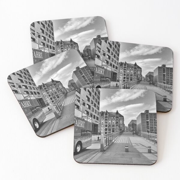 Item preview, Welcome to Hamburg "HafenCity" designed and sold by Sascha Richartz.