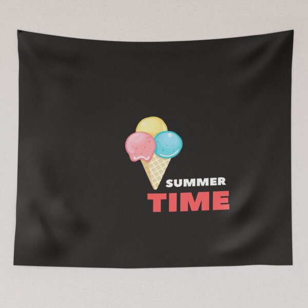Item preview, Summer Time Cool Summer designed and sold by Nero9o.