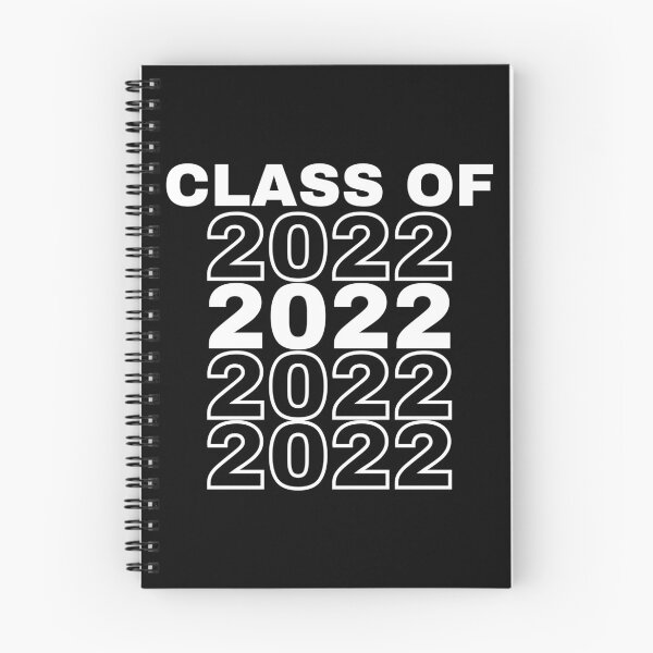 Item preview, Class Of 2022. Simple Typography Black Graduation 2022 Design. designed and sold by That Cheeky Tee.
