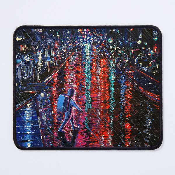 Item preview, When The Rain Falls designed and sold by flooko.