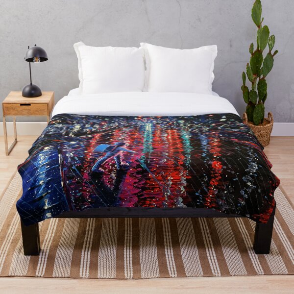 Item preview, When The Rain Falls designed and sold by flooko.
