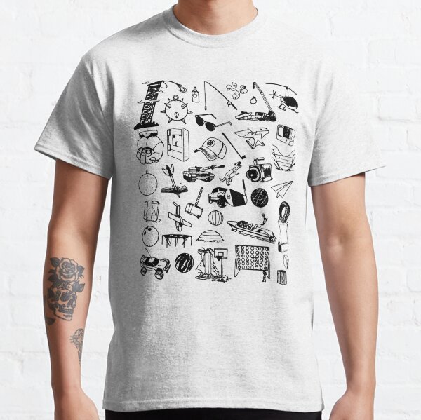 How Ridiculous Merch HR Heroes Classic T-Shirt