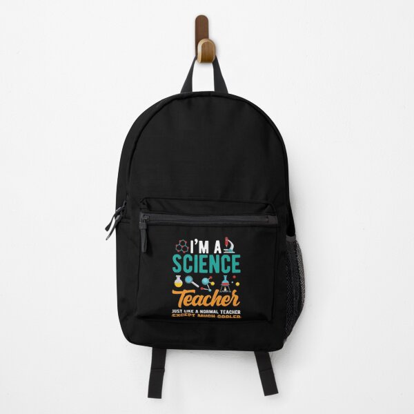 Item preview, Science Teacher Funny Cool Teaching Slogan Gift designed and sold by haselshirt.