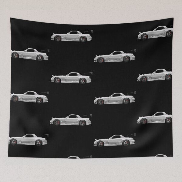 Item preview, RX-7 Big Wing designed and sold by Casparbuisness.