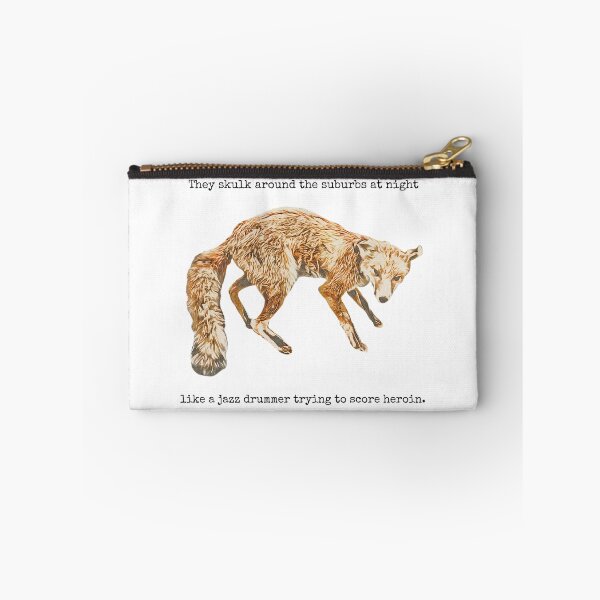 Item preview, Taskmaster Quote - the fox designed and sold by WhiskeySparkle.
