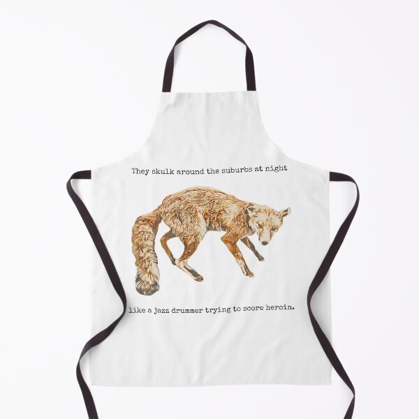 Item preview, Taskmaster Quote - the fox designed and sold by WhiskeySparkle.
