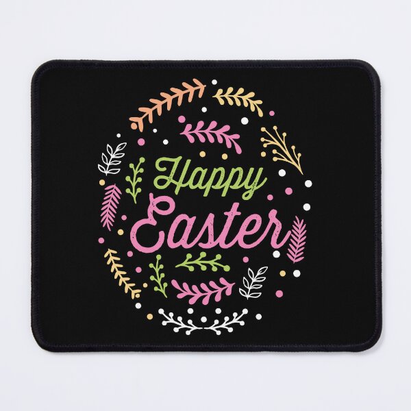 Item preview, Happy Easter Wishes Egg Hunting Religious Sunday Gift designed and sold by haselshirt.
