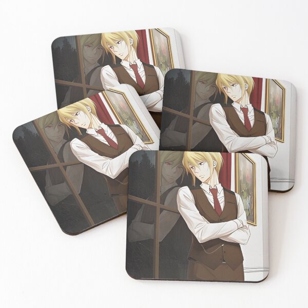 Item preview, William James Moriarty designed and sold by Ani Manga.