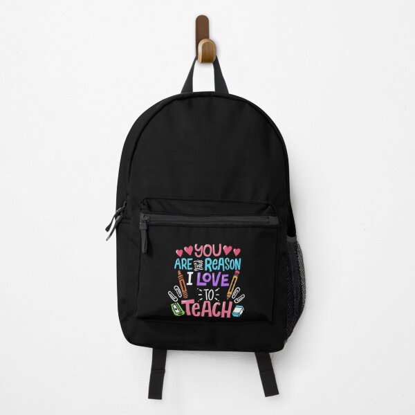 Item preview, You Are The Reason I Love To Teach Teacher's Day Gift designed and sold by haselshirt.