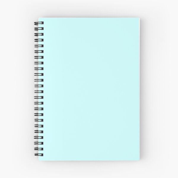 Item preview, Pastel Color - Very Pale Cyan designed and sold by stylebytara.