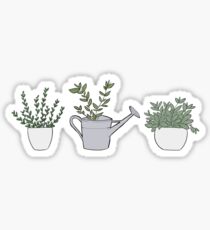 Even More Plants Sticker