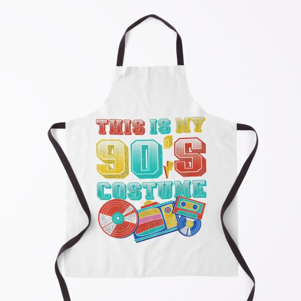 Item preview, 90's 1990's Nineties Costume For Nostalgia Party designed and sold by MichaeB.