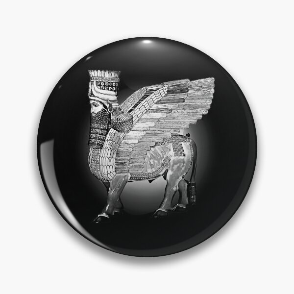 Item preview, Classic Lamassu designed and sold by doniainart.