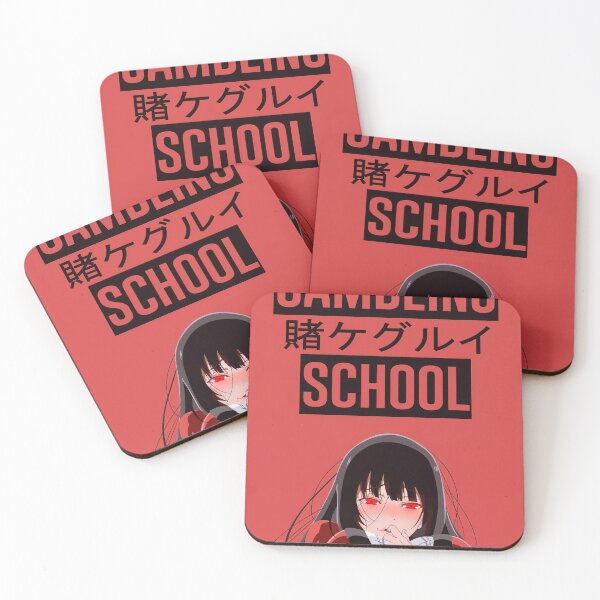 Item preview, Escuela de juego Yumeko designed and sold by JanetDonohoe.