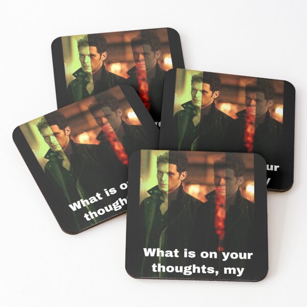 Item preview, Klaus Mikaelson  designed and sold by OriginalKlaus.