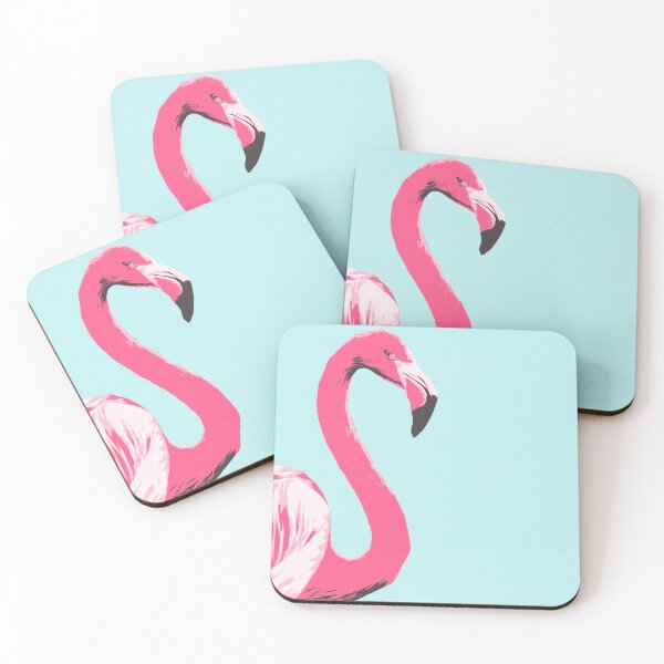 Item preview, Flamingo Bird Illustration designed and sold by boholoc0.
