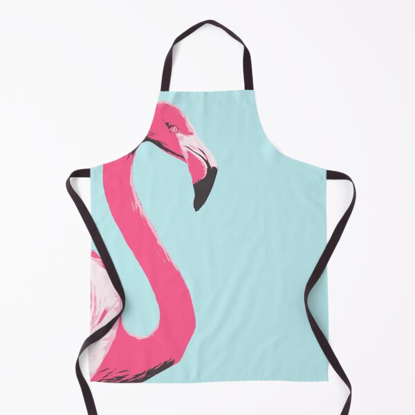 Item preview, Flamingo Bird Illustration designed and sold by boholoc0.