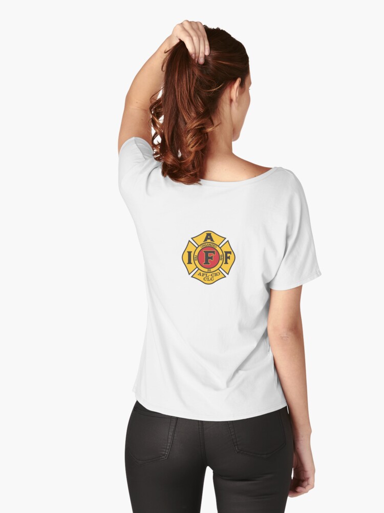 IAFF Football Shirt