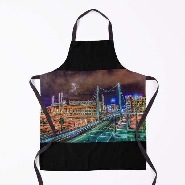 Item preview, Cincinnati Ohio Street Car Long Exposure designed and sold by DaveFilm.