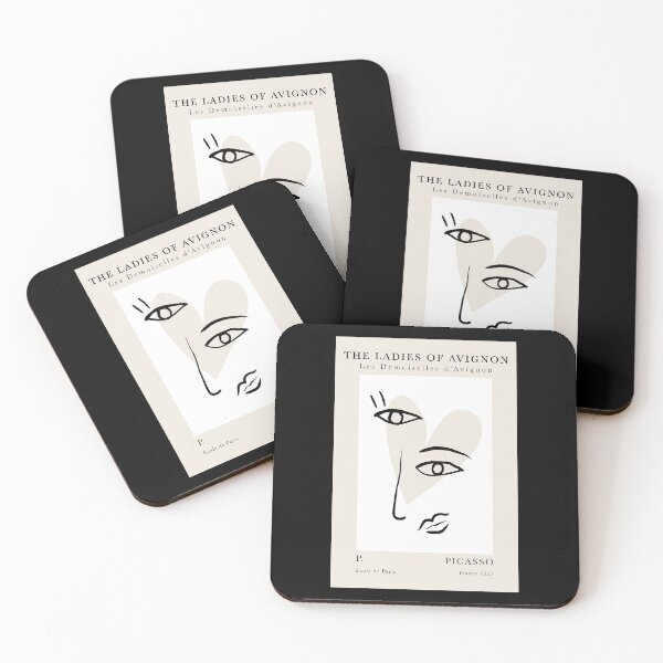 Item preview, H Matisse - Two Eyes France 1907 designed and sold by Paula Haygood.
