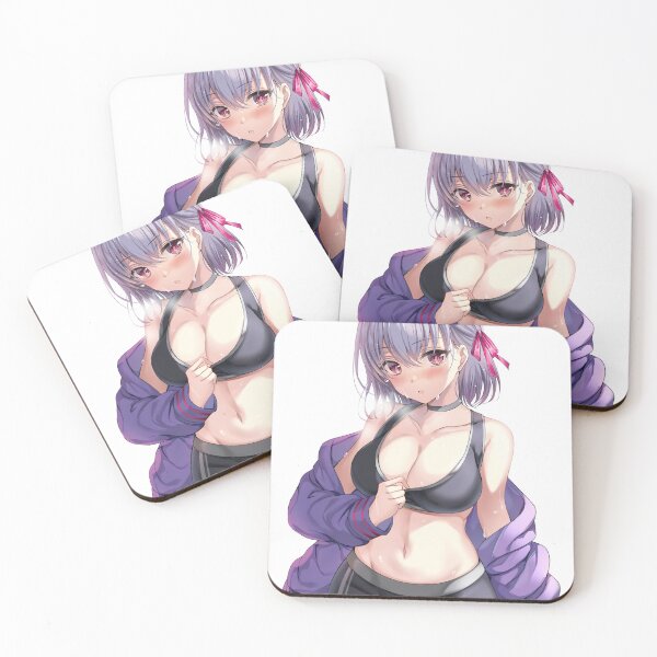 Item preview, Anime Fate Kawaii Girl designed and sold by CindyButler.