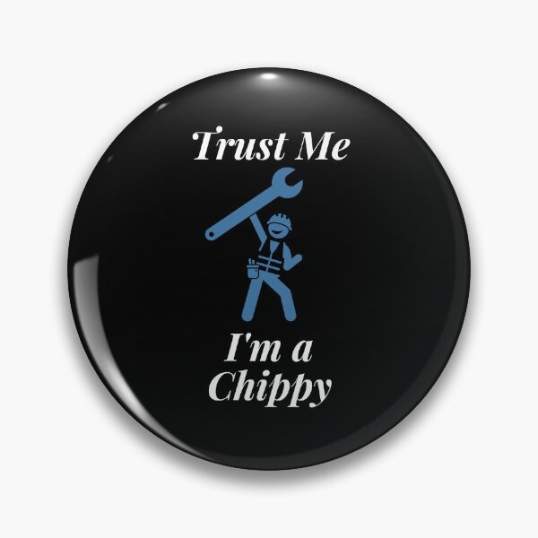 Artikelvorschau, Vertrauen Sie mir, ich bin ein Chippy entworfen und verkauft von Profession-Co.