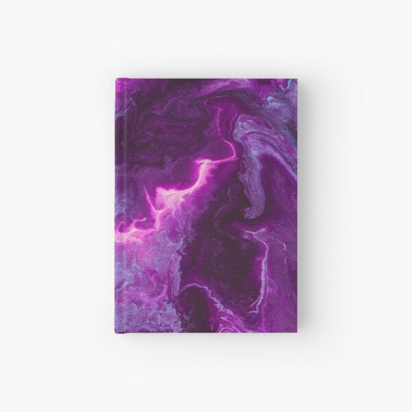 Galaxius Hardcover Journal