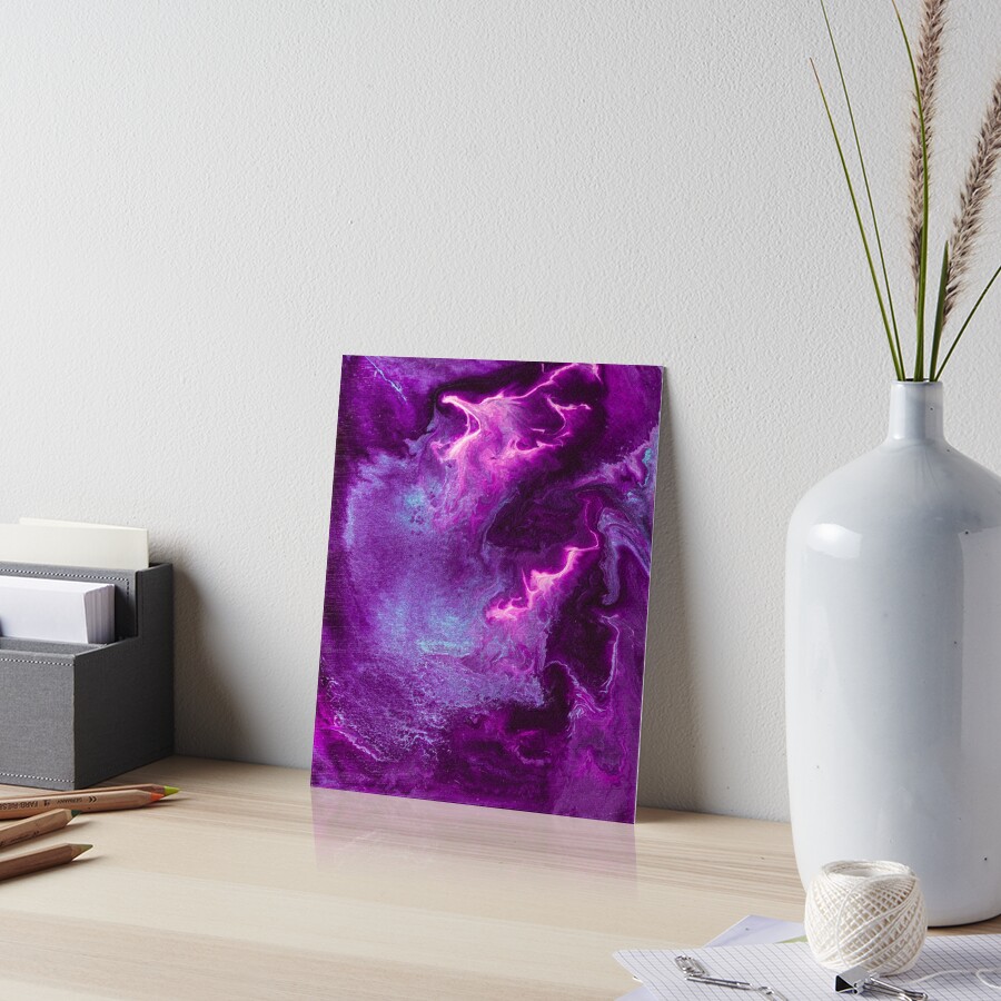 Item preview, Art Board Print designed and sold by InsertTitleHere.