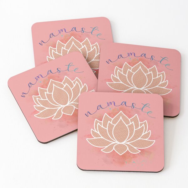 Item preview, Buddhism Appreciate Namaste Om Yoga designed and sold by RED FIR.