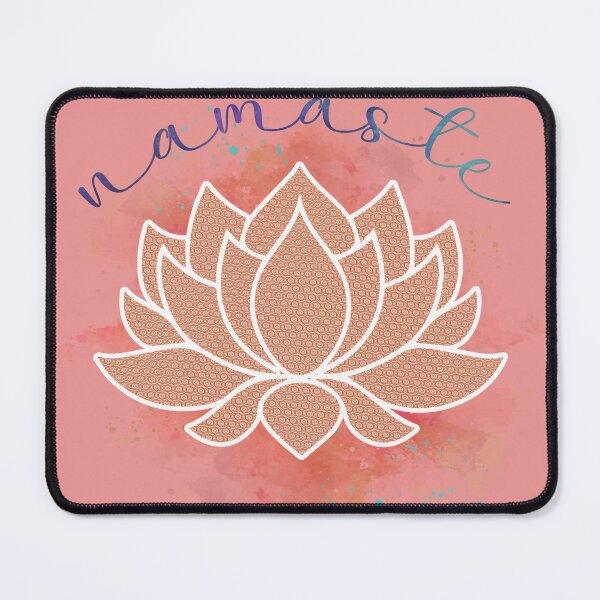 Item preview, Buddhism Appreciate Namaste Om Yoga designed and sold by RED FIR.
