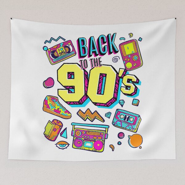Item preview, 90's 1990's Nineties Costume  For Nostalgia Party designed and sold by MichaeB.
