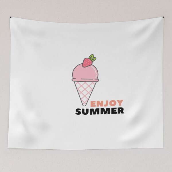 Item preview, Enjoy Summer Vibe designed and sold by Nero9o.