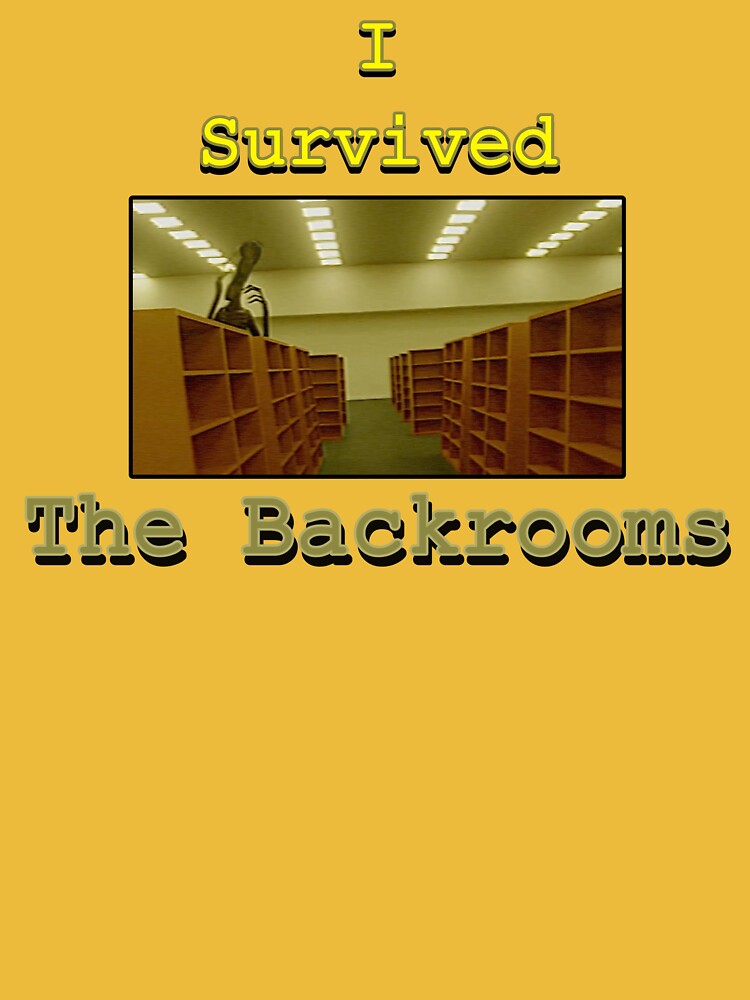 I Survived The Minecraft Backrooms by Mysticat – Legundo