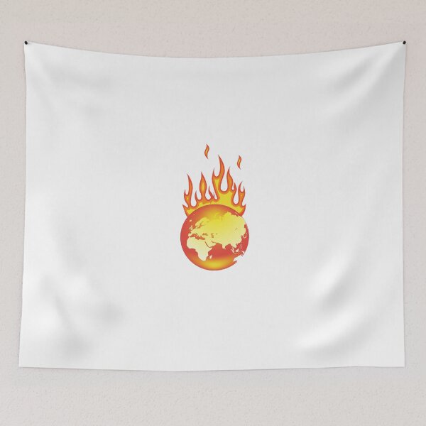 Item preview, we fire designed and sold by Xaviakeeli.