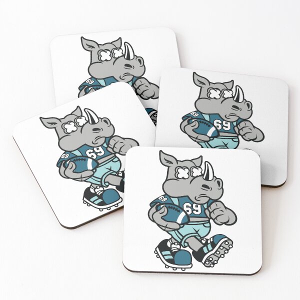 Item preview, Rhino Football Club Team designed and sold by halleinstyle.