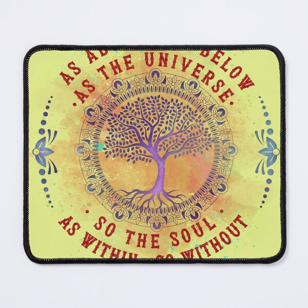 Item preview, Celtic Tree Of Life Spiritual designed and sold by RED FIR.