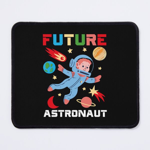 Item preview, Space Science Planets Astronomy Lover Future Astronaut designed and sold by bestshirtdesign.