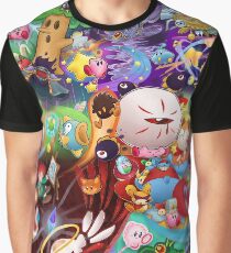 Camiseta gráfica 20 aniversario
