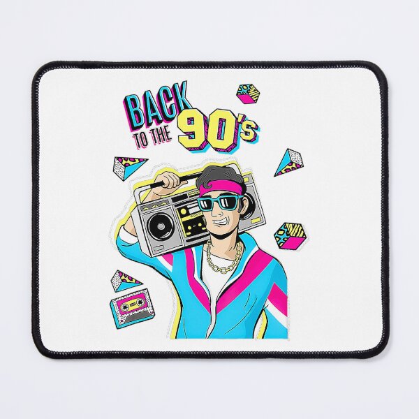 Item preview, 90's 1990's Nineties Costume  For Nostalgia Party designed and sold by MichaeB.