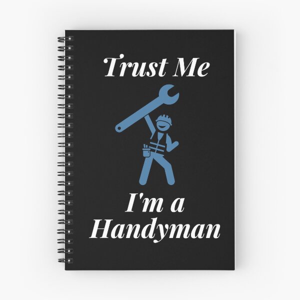 Item preview, Trust Me I'm a Handyman designed and sold by Profession-Co.