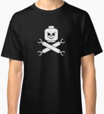 Plastic Pirate Classic T-Shirt
