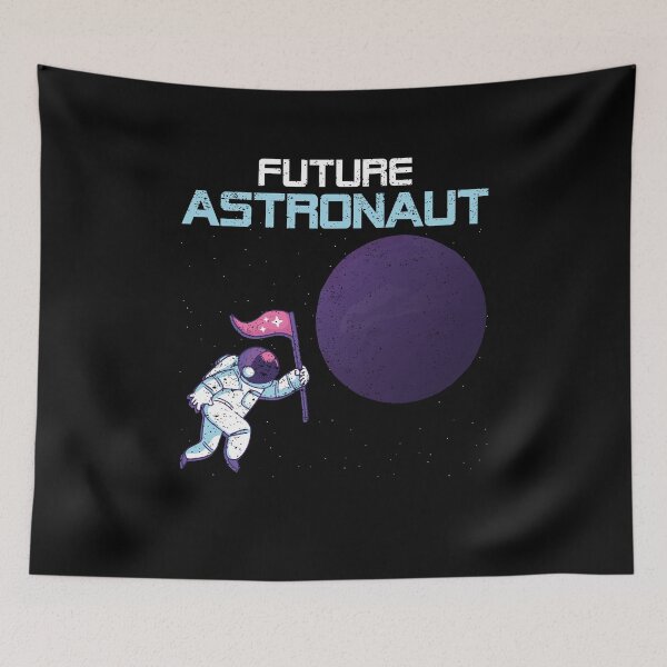 Item preview, Space Astronomy Lover Galaxy Science Future Astronaut designed and sold by bestshirtdesign.