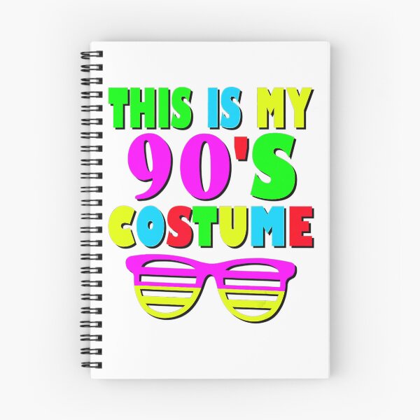 Item preview, 90's 1990's Nineties Costume  For Nostalgia Party designed and sold by MichaeB.